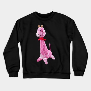 The giraffe Crewneck Sweatshirt